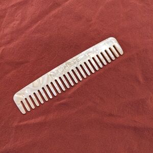 NWOT Machete No. 3 Comb in Ivory